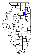 Location of Grundy Co.