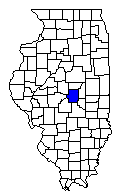 Location of Macon Co.